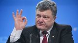 Порошенко установил рекорд по тратам на агитацию