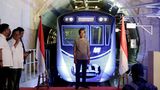 В Индонезии открыли первую в стране ветку метро