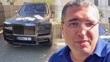 Усатый назвал реальную цену своего Rolls-Royce Cullinan