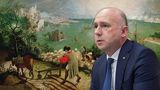 Павел Филип подготовил подарок будущему премьер-министру Молдовы