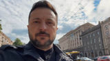 Зеленский назвал парад в Москве &#34;парадом страха&#34;