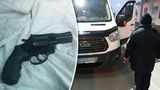 Украинец пытался вывезти из Молдовы заряженный пистолет
