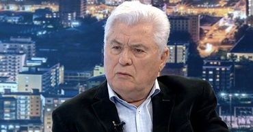 Лидер ПКРМ Владимир Воронин.