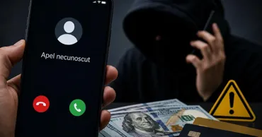Fiți vigilenți: 14 sesizări privind fraudele telefonice, înregistrate în 24 de ore