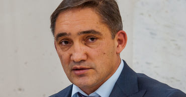 Стояногло ответил на вопросы Комиссии по расследованию «Ландромата»