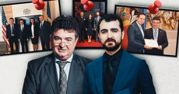 Legăturile vechi cu R. Moldova ale familiei noului ministru al Economiei