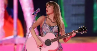 Тейлор Свифт в шестой раз стала самым продаваемым исполнителем года по версии IFPI