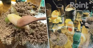 Un restaurant de lux din China oferă un desert din balegă de elefant pentru 550 de dolari