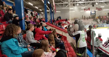 В Канаде школьникам разрешили прогулы для просмотра хоккея на Олимпиаде