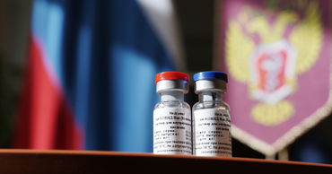 Российскую вакцину начнут выпускать в ближайшие две недели. Фото: gazeta.ru.