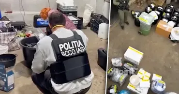 Двое граждан Молдовы предстанут перед судом по делу о 40 кг метамфетамина