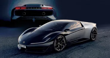 Lotus готовит Type 135: новый флагманский суперкар получит V6 и гибридный V8 Ⓟ