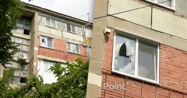 Очевидцы о взрыве гранаты в квартире в Чадыр-Лунге: Подумали, что это петарда