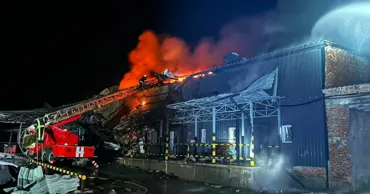 В Харькове восемь человек пострадали в результате удара российского дрона