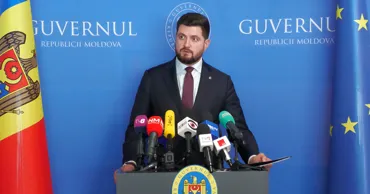 Молдова попросила четыре страны о помощи с оплатой счетов за энергию