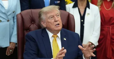 Трамп о боеприпасах для Украины: "Нам и самим нужны ракеты"