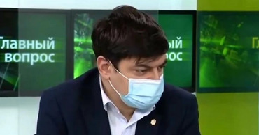 Депутат Гайк Вартанян.