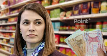 В Молдове цены на продукты могут вырасти до 10%