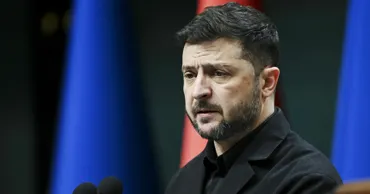 Зеленский: В лагере Путина поддерживают Украину в вопросе завершения войны