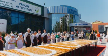 Kaufland: «Produs Autohton» в цифрах — более 300 производителей и 2 рекорда Ⓟ