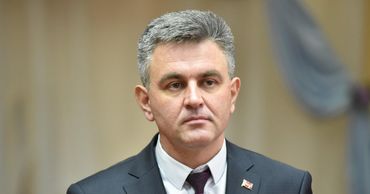 Лидер Приднестровья Вадим Краносельский.