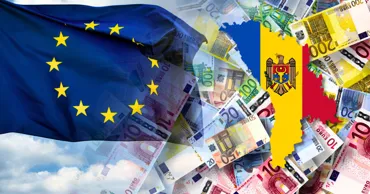 Moldova cere o nouă tranșă de milioane de euro de la UE pentru investiții și reforme