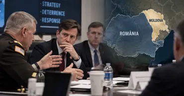 В ходе военных учений в США была смоделирована атака России на Молдову и Румынию