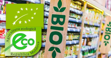 Ministerul Agriculturii: Etichetarea produselor eco, bio și organic este strict reglementată