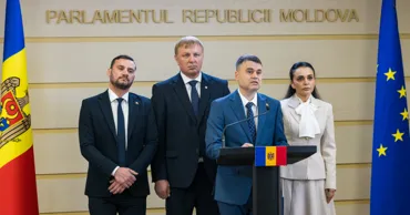 «Наша партия» предлагает создать национального оператора Apă-Canal Moldova