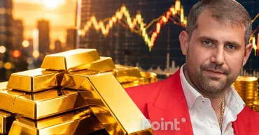Компания Шора создаст в России  крупнейший банк золота
