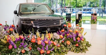 Land Rover: Весенний сад и мастер-класс для клиентов Ⓟ