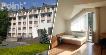Студенты USM временно остались без общежития: в их комнаты заселили гостей Bookfest