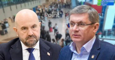 Гросу: Я еженедельно спрашиваю Болю о расширении аэропорта