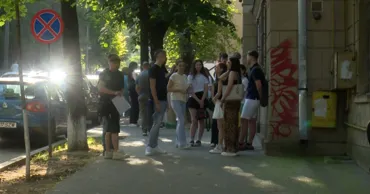 Число школьников из Молдовы, поступивших в лицеи Румынии, снизилось до 328