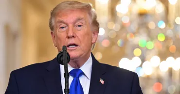 Трамп: Решение по санкциям против России будет полезным для всего мира