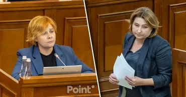 Марчела Адам потребовала извинений от депутата за слова о «водке»