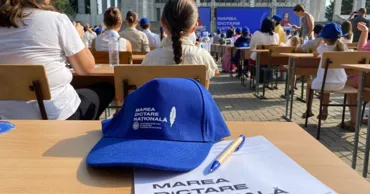 În premieră, Marea Dictare va fi accesibilă și persoanelor cu deficiențe de vedere