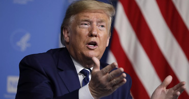 Трамп заявил, что фармацевтические компании добивались его поражения.