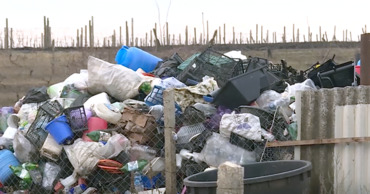 Горы мусора стали вечной проблемой для молдавских городов и сёл.