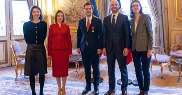 Popescu: România şi Franţa au devenit două turbo locomotive ale Moldovei în drumul spre UE