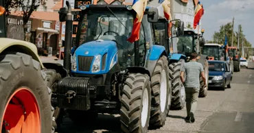 Forța Fermierilor: Suntem pregătiți să reluăm protestele dacă autoritățile nu vor răspunde