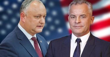 Додон: В ближайшие дни Молдова запросит экстрадиции Плахотнюка. Фото: Point.md