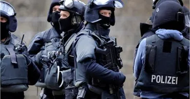 Правительство Германии одобрило расширение полномочий полиции для противодействия дронам