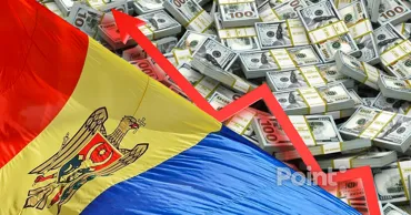 Datoria de stat externă a Moldovei a depășit pentru prima dată 5 miliarde de dolari