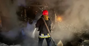 В Одесской области в результате атаки БПЛА повреждены объекты энергетики