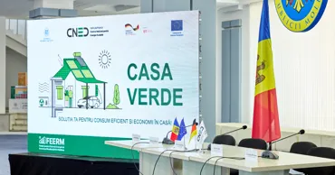 В Молдове одобрили еще 40 заявок на гранты по программе Casa Verde