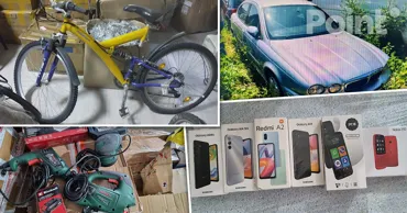 SFS anunță desfășurarea unui concurs pentru comercializarea bunurilor confiscate în valoare de 935.000 de lei