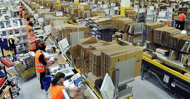 В Amazon пожаловались на работу во время пандемии.