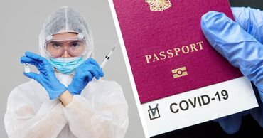 Украина может запустить COVID-сертификаты уже с 1 июля