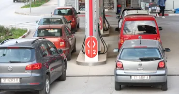 Croația a luat măsuri pentru a proteja țara de invaziile vecinilor în căutare de benzină ieftină